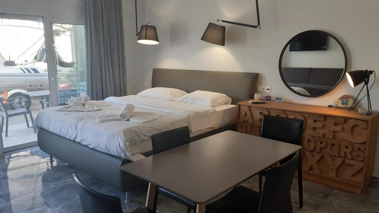 Appartement Giannis *