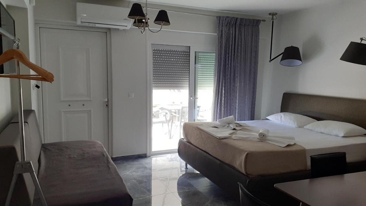 Appartement Giannis Galatás